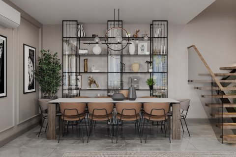 Продажа квартиры  в Джикджилли, Анталье, Турция 3+1, 164м2, №111828 – фото 19