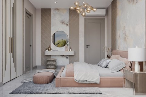 Продажа квартиры  в Джикджилли, Анталье, Турция 3+1, 164м2, №111828 – фото 26