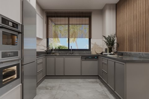 Продажа квартиры  в Джикджилли, Анталье, Турция 3+1, 164м2, №111828 – фото 23