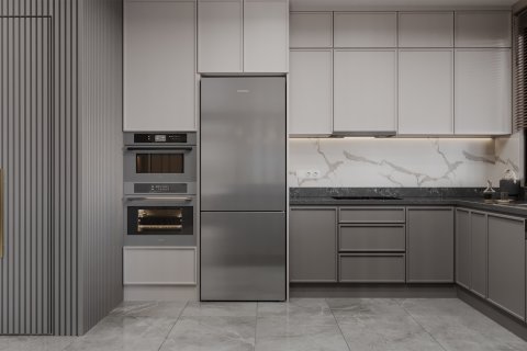 Продажа квартиры  в Джикджилли, Анталье, Турция 3+1, 164м2, №111828 – фото 24