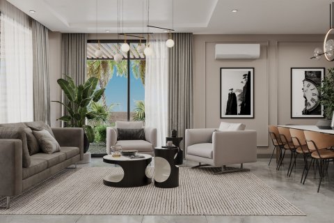 Продажа квартиры  в Джикджилли, Анталье, Турция 3+1, 164м2, №111828 – фото 16