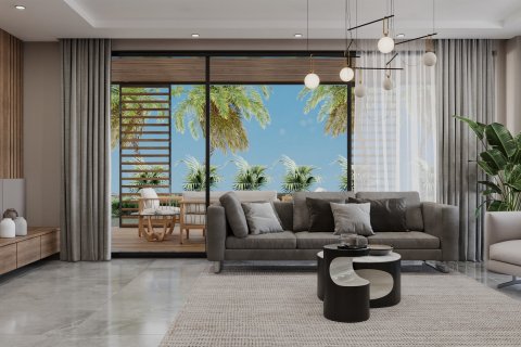 Продажа квартиры  в Джикджилли, Анталье, Турция 3+1, 164м2, №111828 – фото 18