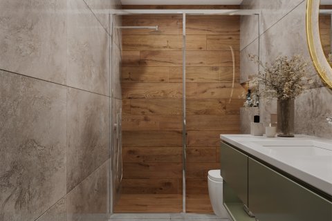 Продажа квартиры  в Джикджилли, Анталье, Турция 3+1, 164м2, №111828 – фото 29
