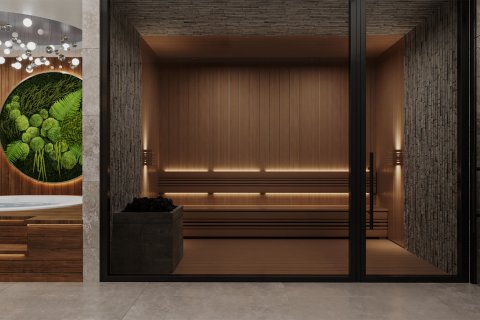 Продажа квартиры  в Джикджилли, Анталье, Турция 3+1, 164м2, №111828 – фото 13