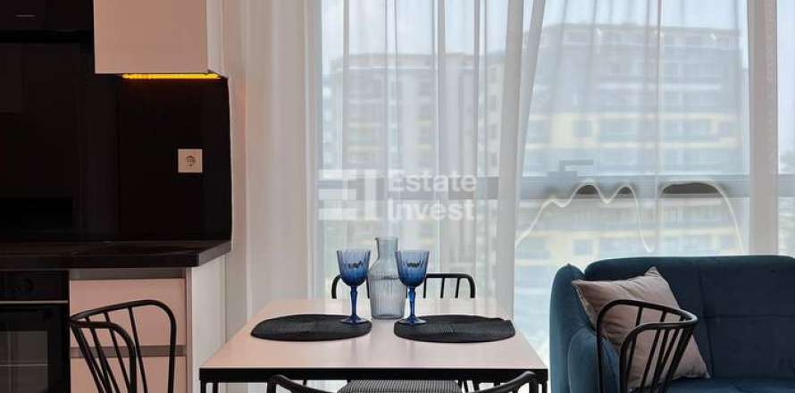 1+1 Apartment in Alanya, Antalya, Turkey No. 189403