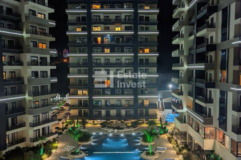 Apartment for rent in Alanya, Antalya, Turkey, 1 bedroom, 50m2, No. 189403 – photo 9