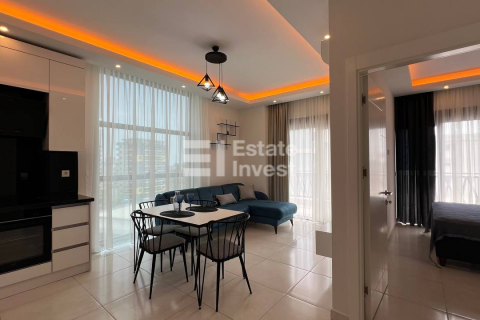 Apartment for rent in Alanya, Antalya, Turkey, 1 bedroom, 50m2, No. 189403 – photo 5