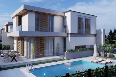 4+1 Villa  i Girne,  Nr. 190956