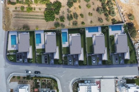 Продажа виллы в Гирне, Северный Кипр 4+1, 306м2, №190956 – фото 4