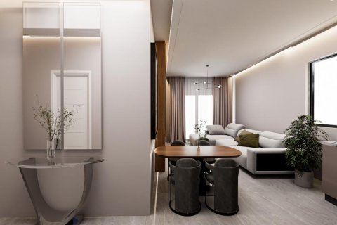 2+1 Leilighet  i Gazipasa, Antalya, Tyrkia Nr. 116078 - 15