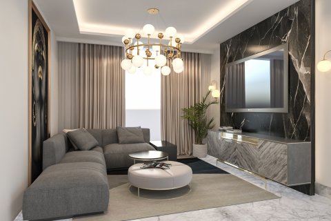 Apartment for sale  in Gazipasa, Antalya, Turkey, 1 bedroom, 46m2, No. 116075 – photo 19