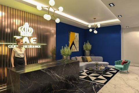Apartment for sale  in Gazipasa, Antalya, Turkey, 1 bedroom, 46m2, No. 116075 – photo 10