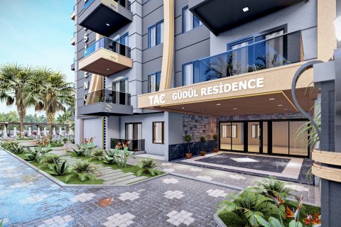 Apartment for sale  in Gazipasa, Antalya, Turkey, 1 bedroom, 46m2, No. 116075 – photo 7