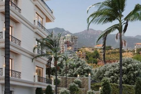 Lägenhet i Tosmur, Alanya, Antalya, Turkiet Nr. 141178 - 8