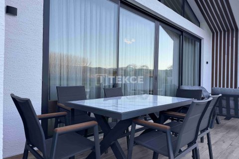 3+1 Villa  i Mugla, Turkiet Nr. 145738 - 10