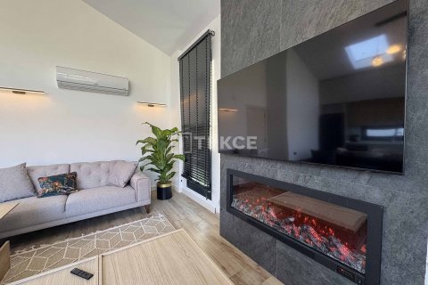 3+1 Villa  i Mugla, Turkiet Nr. 145738 - 20