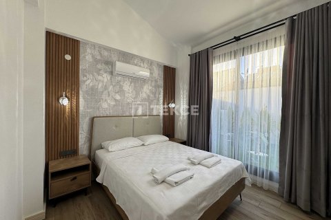 3+1 Villa  i Mugla, Turkiet Nr. 145738 - 25