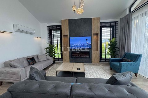 3+1 Villa  i Mugla, Turkiet Nr. 145738 - 17
