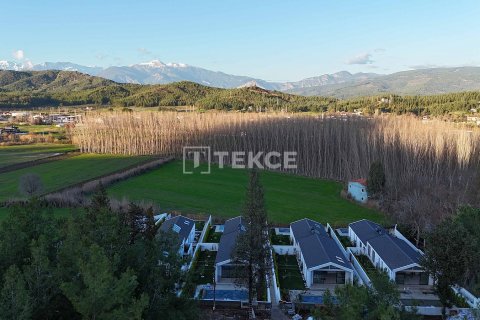 3+1 Villa  i Mugla, Turkiet Nr. 145738 - 12