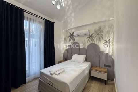 3+1 Villa  i Mugla, Turkiet Nr. 145738 - 28