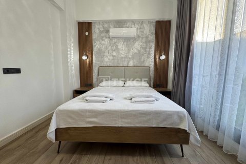 3+1 Villa  i Mugla, Turkiet Nr. 145738 - 26