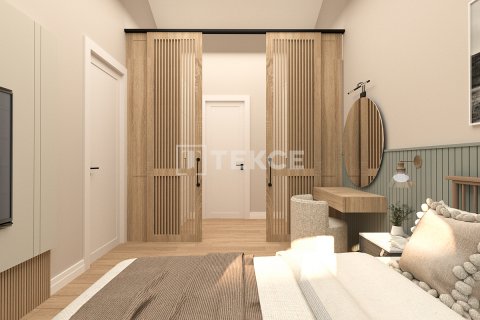 3+1 Villa  i Mugla, Turkiet Nr. 145738 - 6