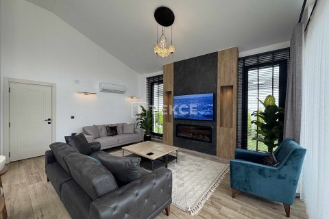 3+1 Villa  i Mugla, Turkiet Nr. 145738 - 18