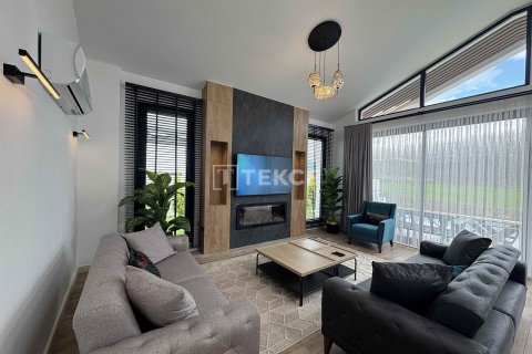 3+1 Villa  i Mugla, Turkiet Nr. 145738 - 19