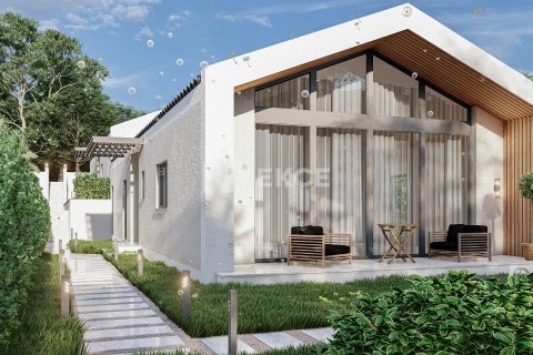 3+1 Villa  i Mugla, Turkiet Nr. 145738 - 5