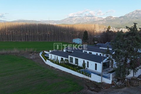 3+1 Villa  i Mugla, Turkiet Nr. 145738 - 14
