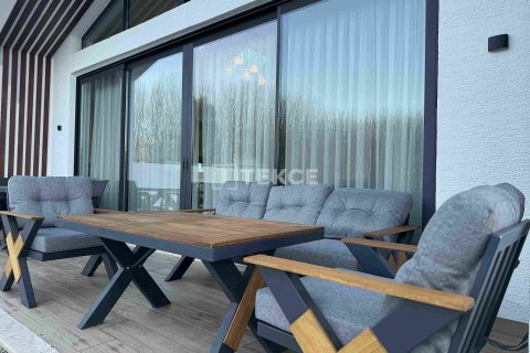 3+1 Villa  i Mugla, Turkiet Nr. 145738 - 9