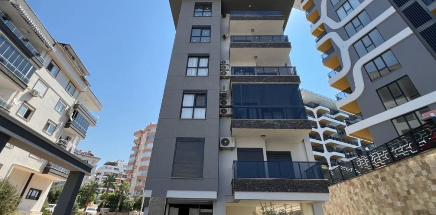 Leilighet i Tosmur, Alanya, Antalya, Tyrkia Nr. 210404