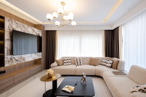 4+1 Villa  i Oba, Antalya, Tyrkia Nr. 47800 - 30