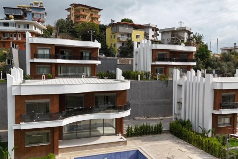 4+1 Villa  i Oba, Antalya, Tyrkia Nr. 47800 - 12