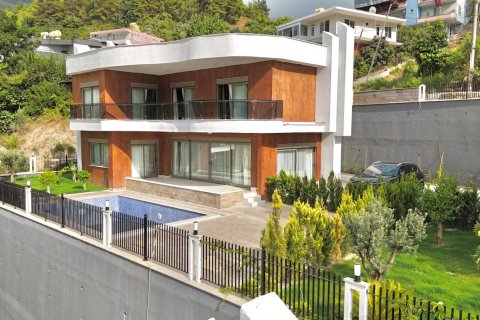 4+1 Villa  i Oba, Antalya, Tyrkia Nr. 47800 - 17