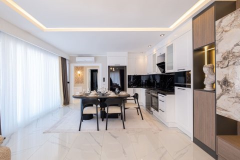 4+1 Villa  i Oba, Antalya, Tyrkia Nr. 47800 - 29