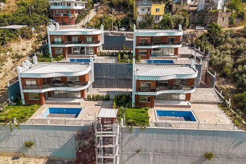 4+1 Villa  i Oba, Antalya, Tyrkia Nr. 47800 - 6