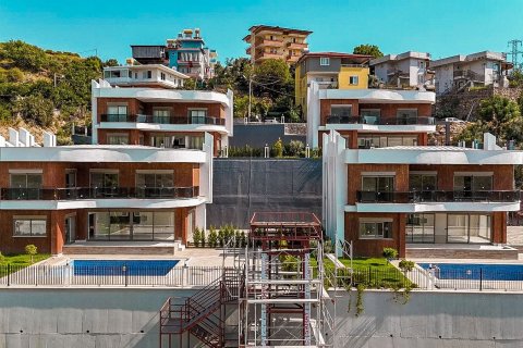 4+1 Villa  i Oba, Antalya, Tyrkia Nr. 47800 - 3
