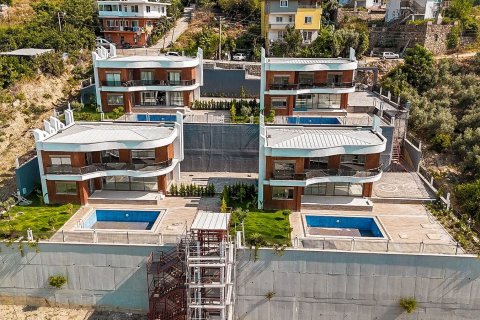 4+1 Villa  i Oba, Antalya, Tyrkia Nr. 47800 - 4