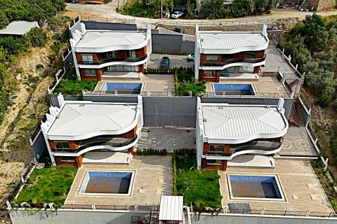 4+1 Villa  i Oba, Antalya, Tyrkia Nr. 47800 - 23