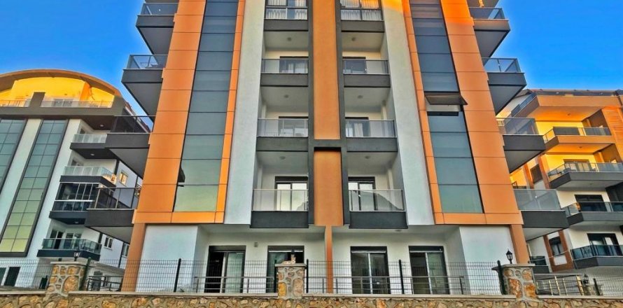 Apartment  in Oba, Antalya, Turkey No. 210403