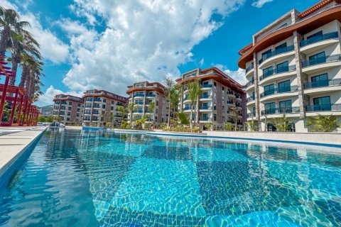 Leilighet  i Oba, Antalya, Tyrkia Nr. 210400