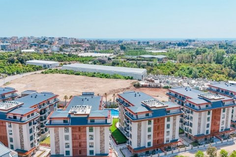Apartment for sale in Oba, Antalya, Turkey, 51m2, No. 210400 – photo 10