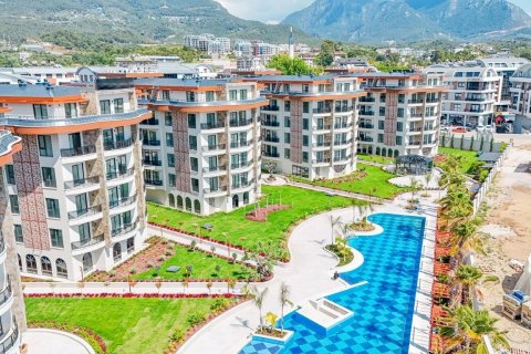 Apartment for sale in Oba, Antalya, Turkey, 51m2, No. 210400 – photo 8