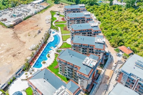 Apartment for sale in Oba, Antalya, Turkey, 51m2, No. 210400 – photo 9