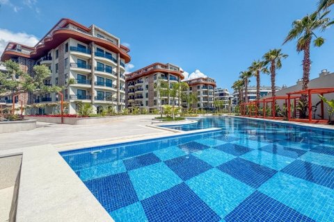 Apartment for sale in Oba, Antalya, Turkey, 51m2, No. 210400 – photo 2