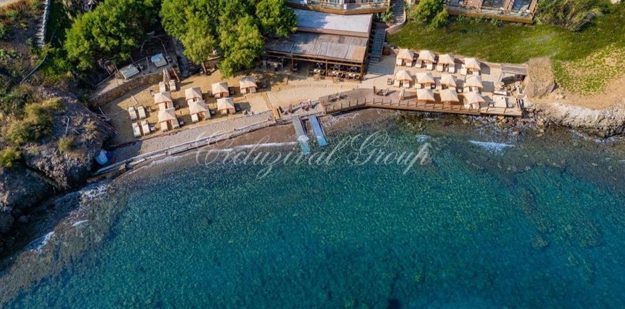 Hotell i Bodrum, Mugla, Tyrkia Nr. 210513