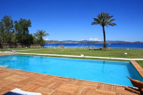 6+1 Villa  i Bodrum, Mugla, Tyrkia Nr. 210514 - 6