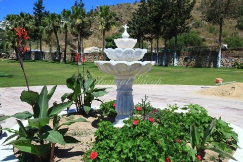 6+1 Villa  i Bodrum, Mugla, Tyrkia Nr. 210514 - 16