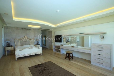 6+1 Villa  i Bodrum, Mugla, Tyrkia Nr. 210514 - 12